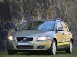 Volvo V50 2007 года (ZA)